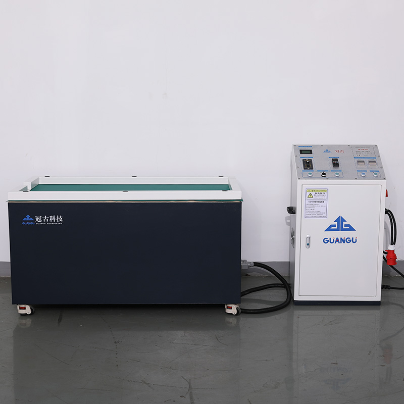 What are the advantages of translational magnetic polishing machine-IquiqueGUANGU Magnetic polishing machine